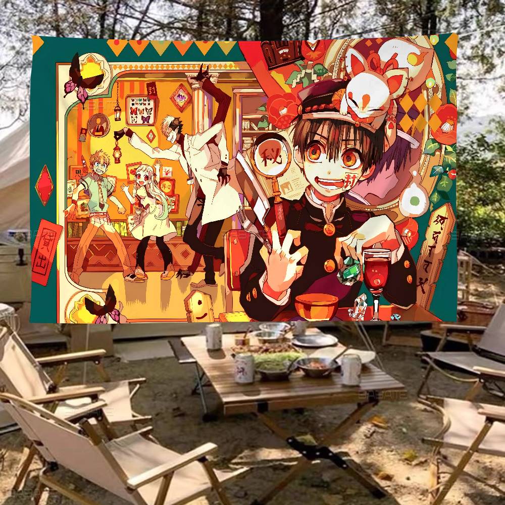 Commercial Printing Companies - Toilet Bound Hanako Kun Hochwertig Bedruckte