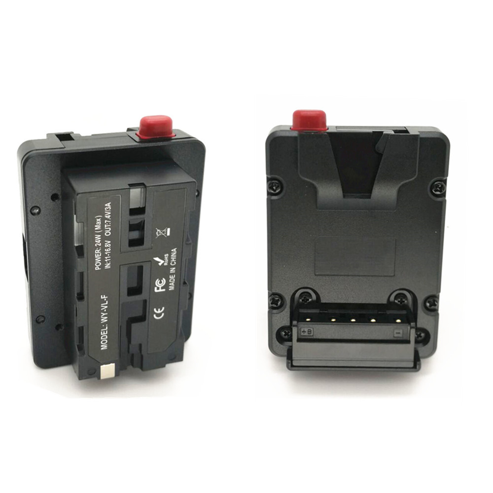 Ctp Plate Making - V-Mount-V-Lock-Batterie zum NP-F f550 f570 f750