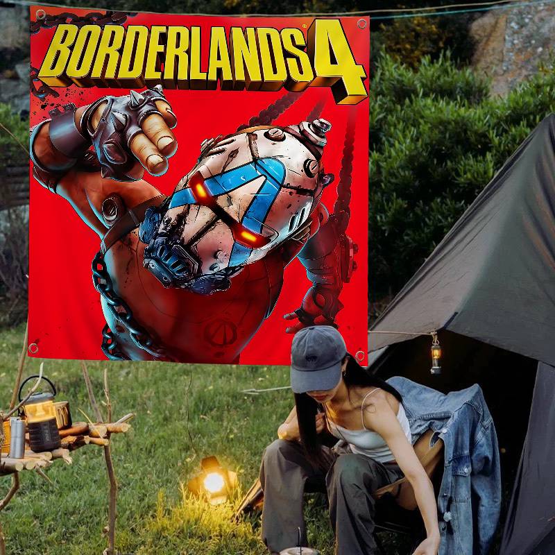 Commercial Printing Companies - G-Game Of B-Borderlands Advanced Printing Commercial