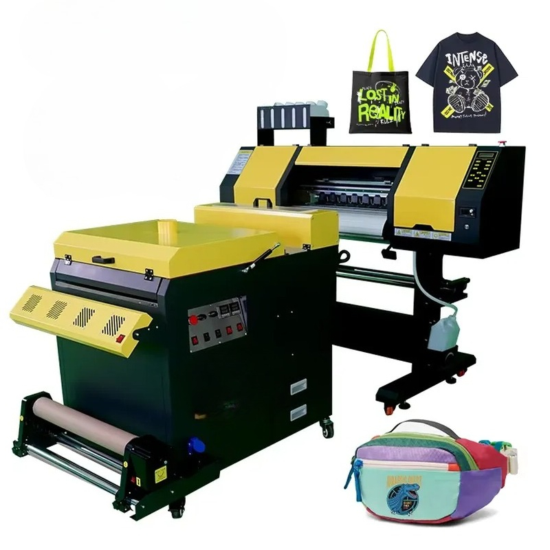 Dtf Printer Machine - XinFlying All-in-One DTF-Drucker A1 mit Zwei
