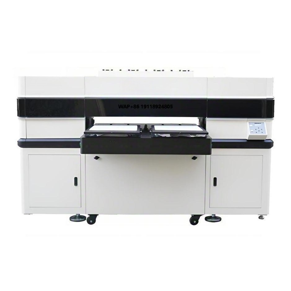 Direct To Garment Ink - Großhandel 9-Farben Digitaler DTG Flachbett-Direktdrucker mit