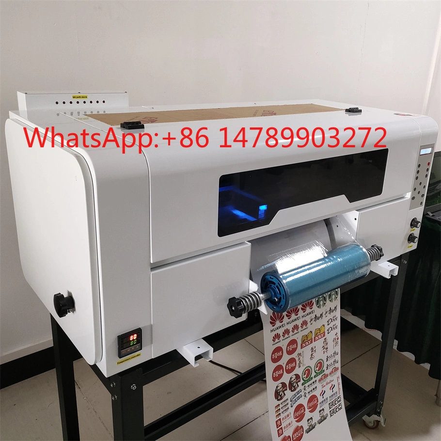 Dtf Printer Machine - A3 UV DTF Transferdrucker, Rollen-UV-Druckmaschine für