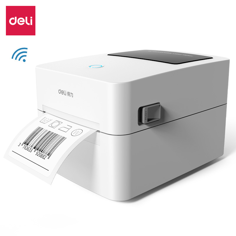 Commercial Printing Business - Deli DL-720W (NEU) 80mm Bluetooth Thermodrucker