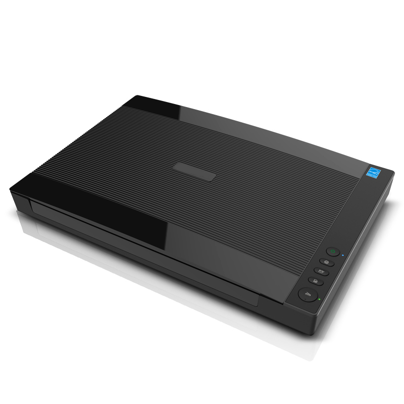 Commercial Printing Business - 2400 dpi kommerzieller A3-Flachbildschirm-Großformat-Scanner, Scan, Visitenkartenfarbe,