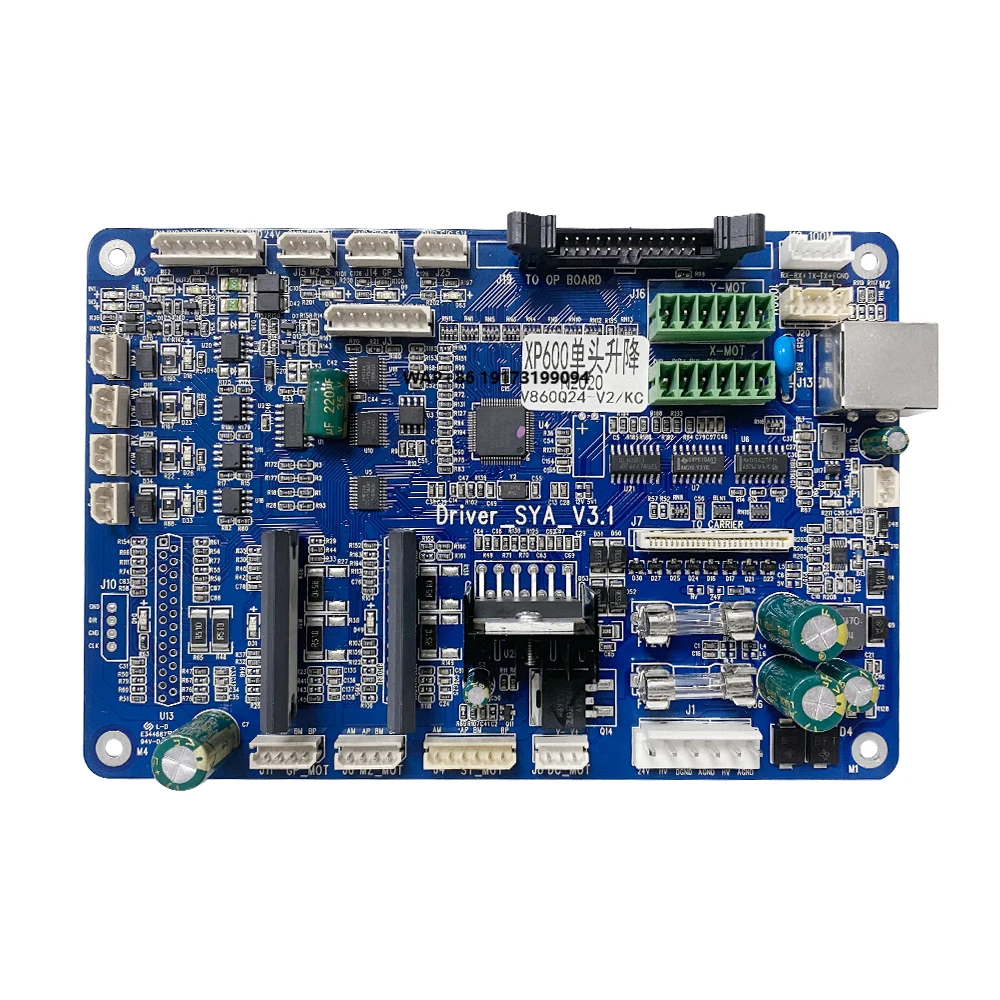 Dtf Printer Machine - Hochwertiges XP600 Einzelkopf-Umrüstkit XP600 Upgrade-Kit für