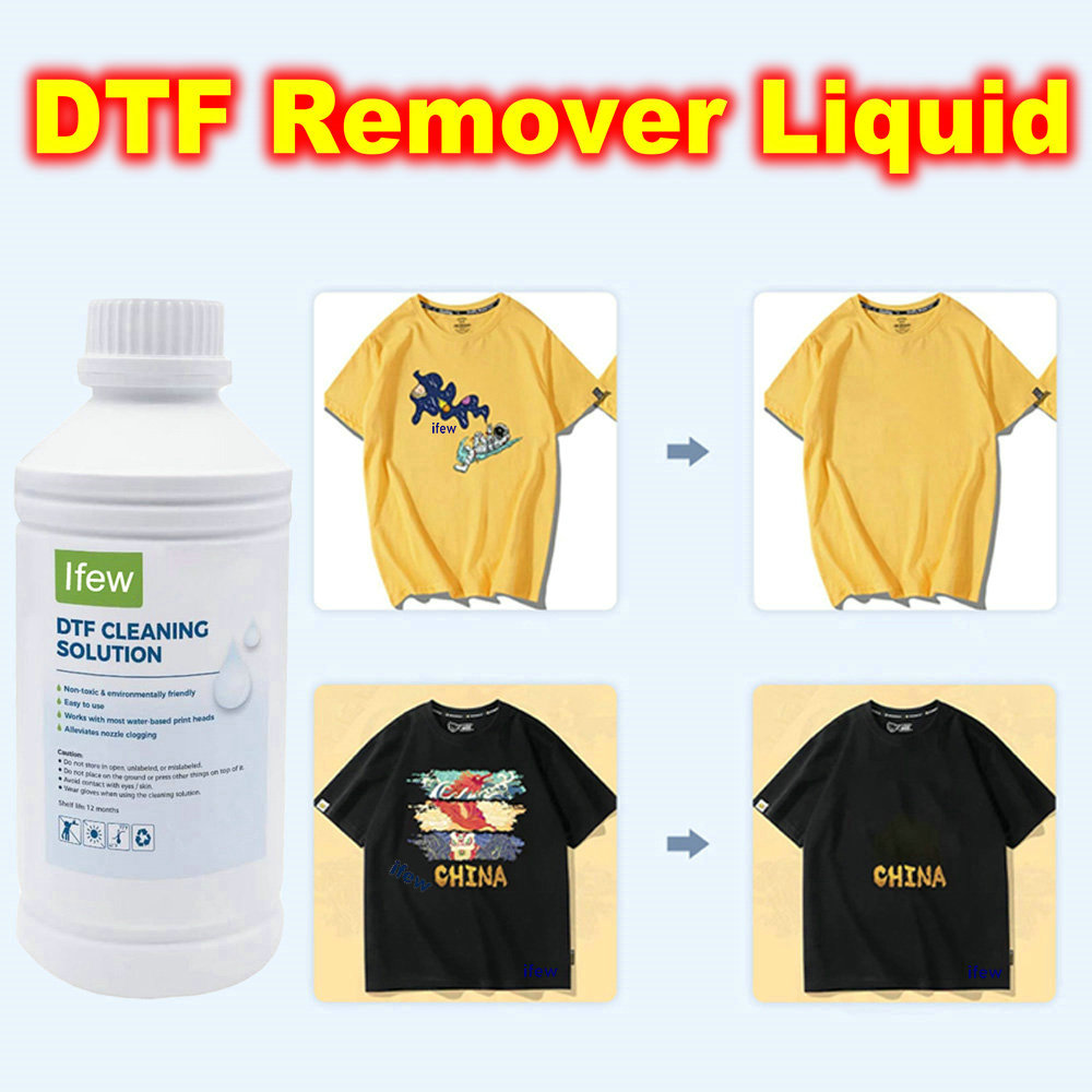 Dtf Printer Machine - DTF-Entferner für Kleidung, Textilien und Vinyl