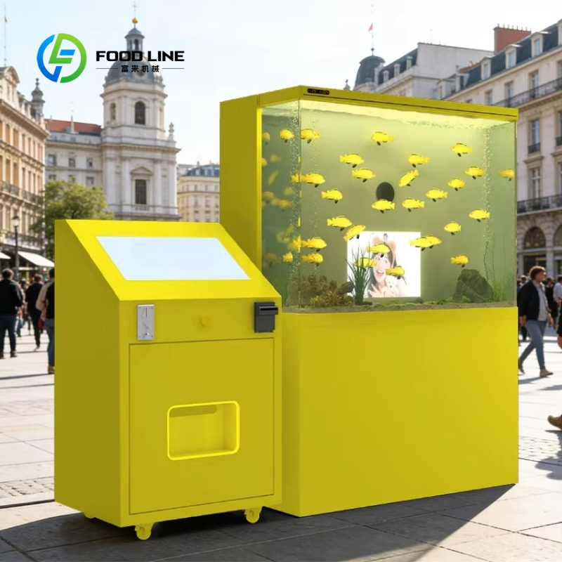 Commercial Printing Business - Maßgeschneiderte Vollautomatische KI-Fotobox, Sofortdruck-Selfie-Kiosk für Kommerzielle