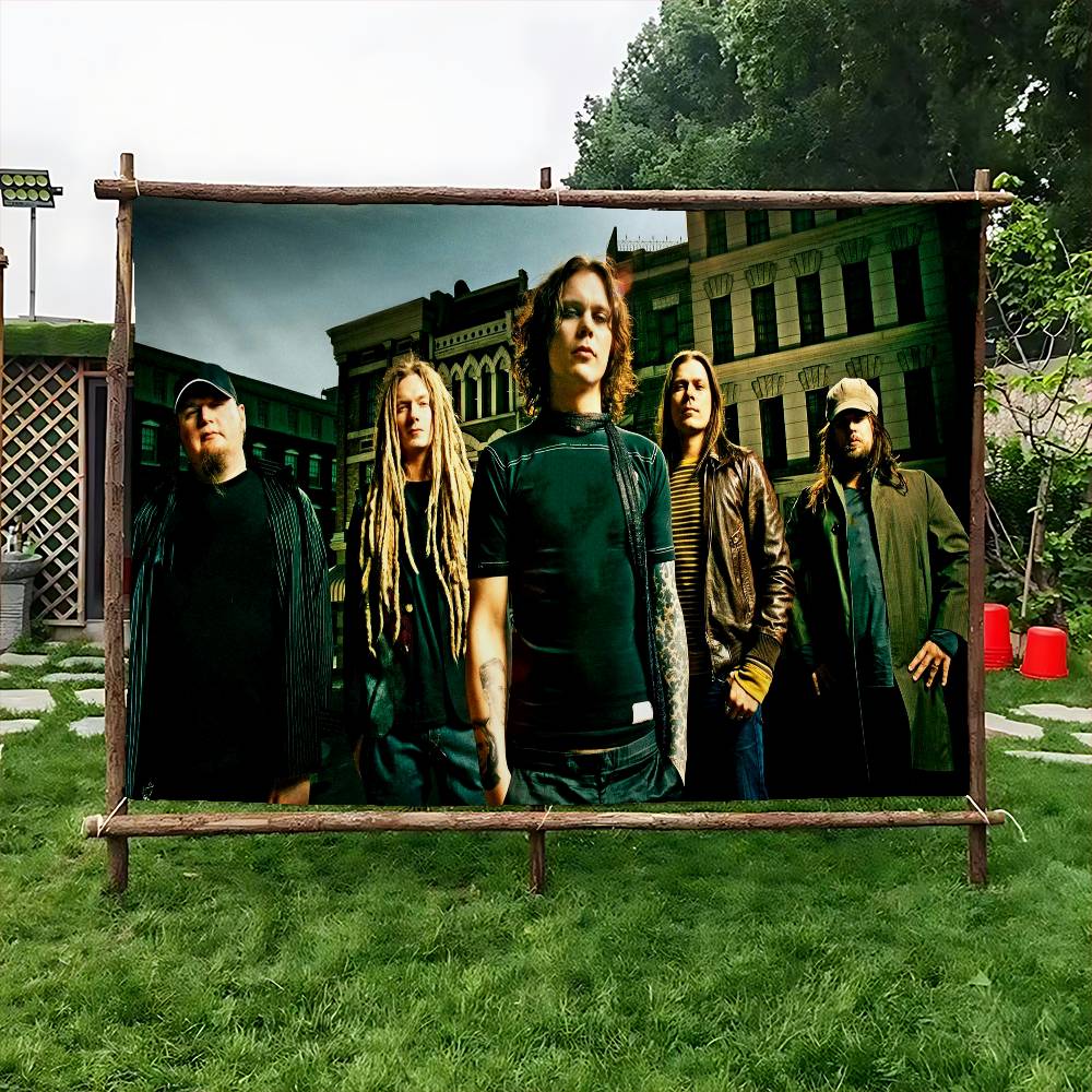 Commercial Printing Companies - Rock H-HIM Band Advanced Printing Commercial