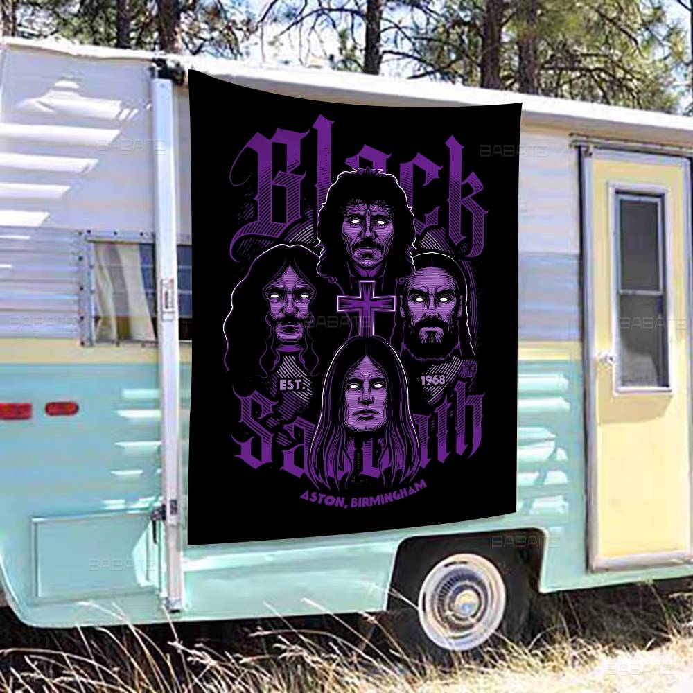 Black Sabbath Heavy Metal Adva – Commercial Printing Companies Bewertung und Preis
