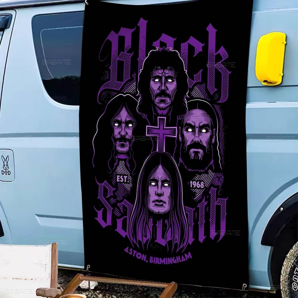 Black Sabbath Heavy Metal Adva – Commercial Printing Companies Bewertung und Preis