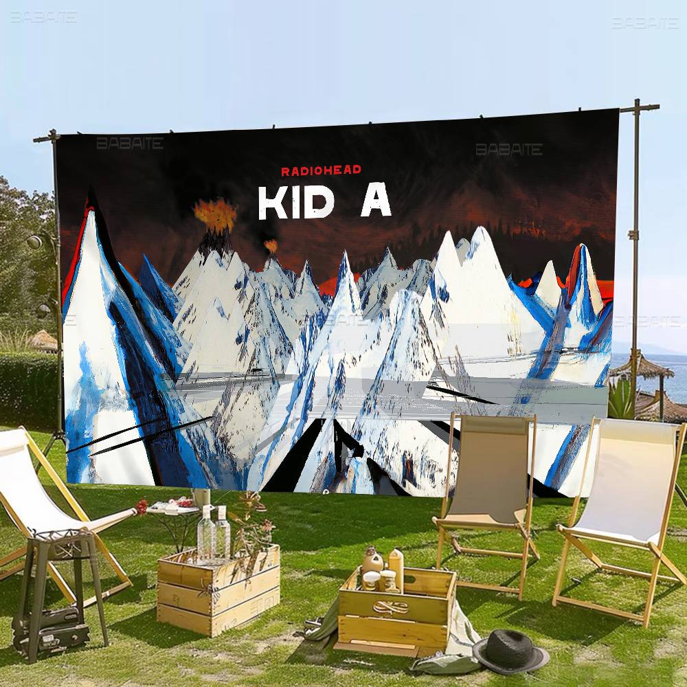 Klassisches R-Radiohead Rap-Ba – Commercial Printing Companies Bewertung und Preis