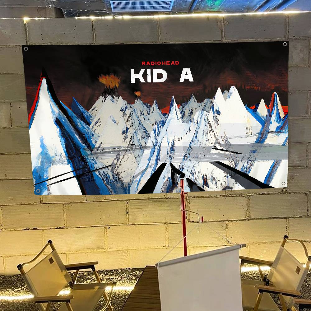 Klassisches R-Radiohead Rap-Ba – Commercial Printing Companies Bewertung und Preis