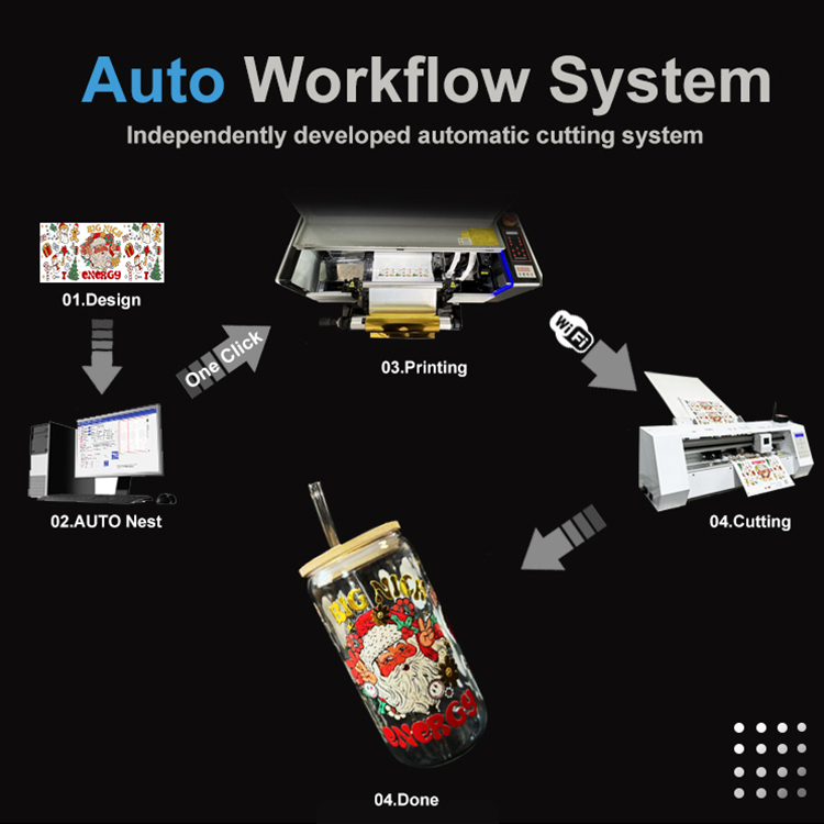 Intelligenter Digitaldrucker m – Dtf Printer Machine Bewertung und Preis