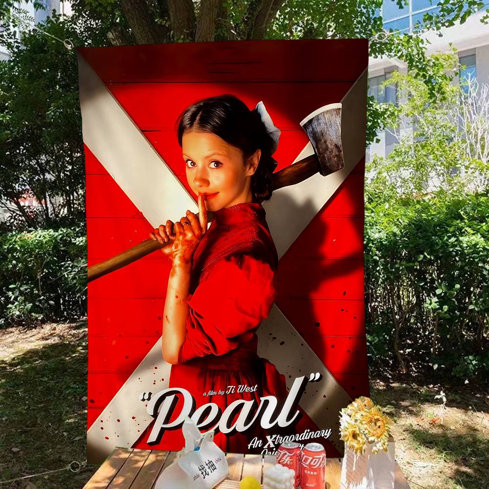 P-PearlS HORROR MOIVE Hochwert – Commercial Printing Companies Bewertung und Preis