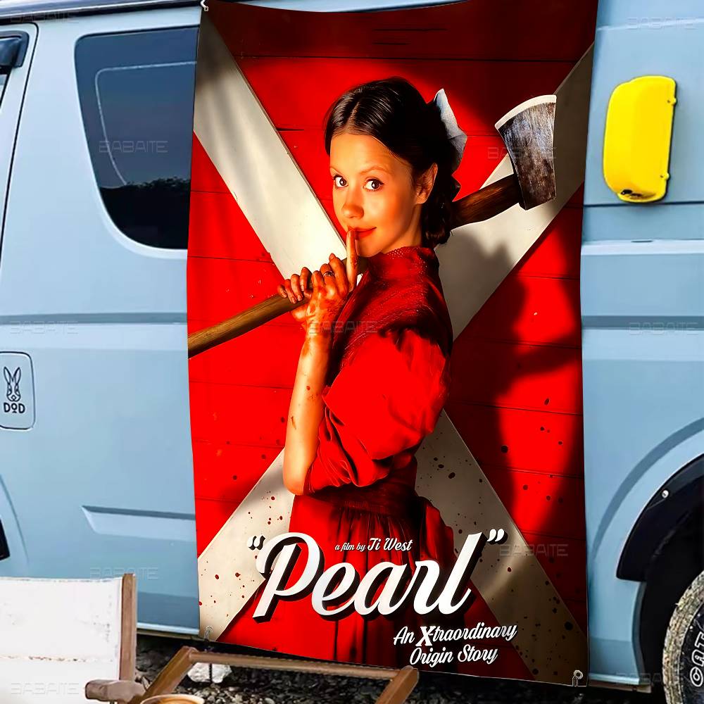 P-PearlS HORROR MOIVE Hochwert – Commercial Printing Companies Bewertung und Preis