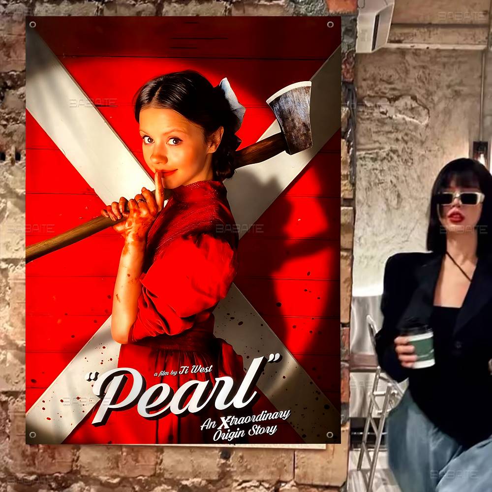 P-PearlS HORROR MOIVE Hochwert – Commercial Printing Companies Bewertung und Preis