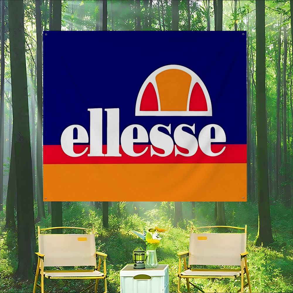 E-Ellesse Logo Hochwertige Dru – Commercial Printing Companies Bewertung und Preis