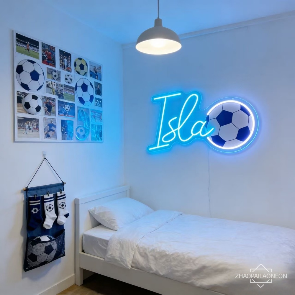 Benutzerdefinierte Neon Zeiche – Commercial Wall Printing Bewertung und Preis