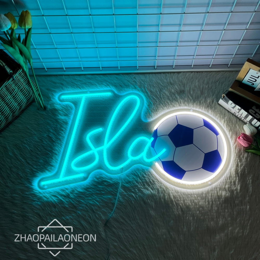 Benutzerdefinierte Neon Zeiche – Commercial Wall Printing Bewertung und Preis