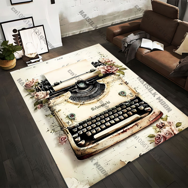 21 Größen Vintage-Schreibmasch – Commercial Printing And Design Bewertung und Preis