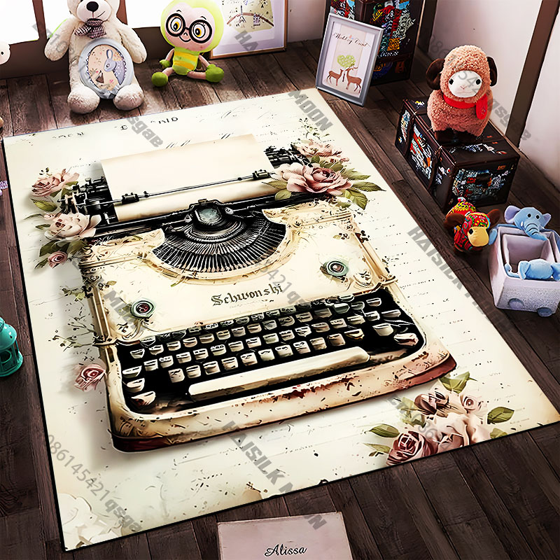 21 Größen Vintage-Schreibmasch – Commercial Printing And Design Bewertung und Preis