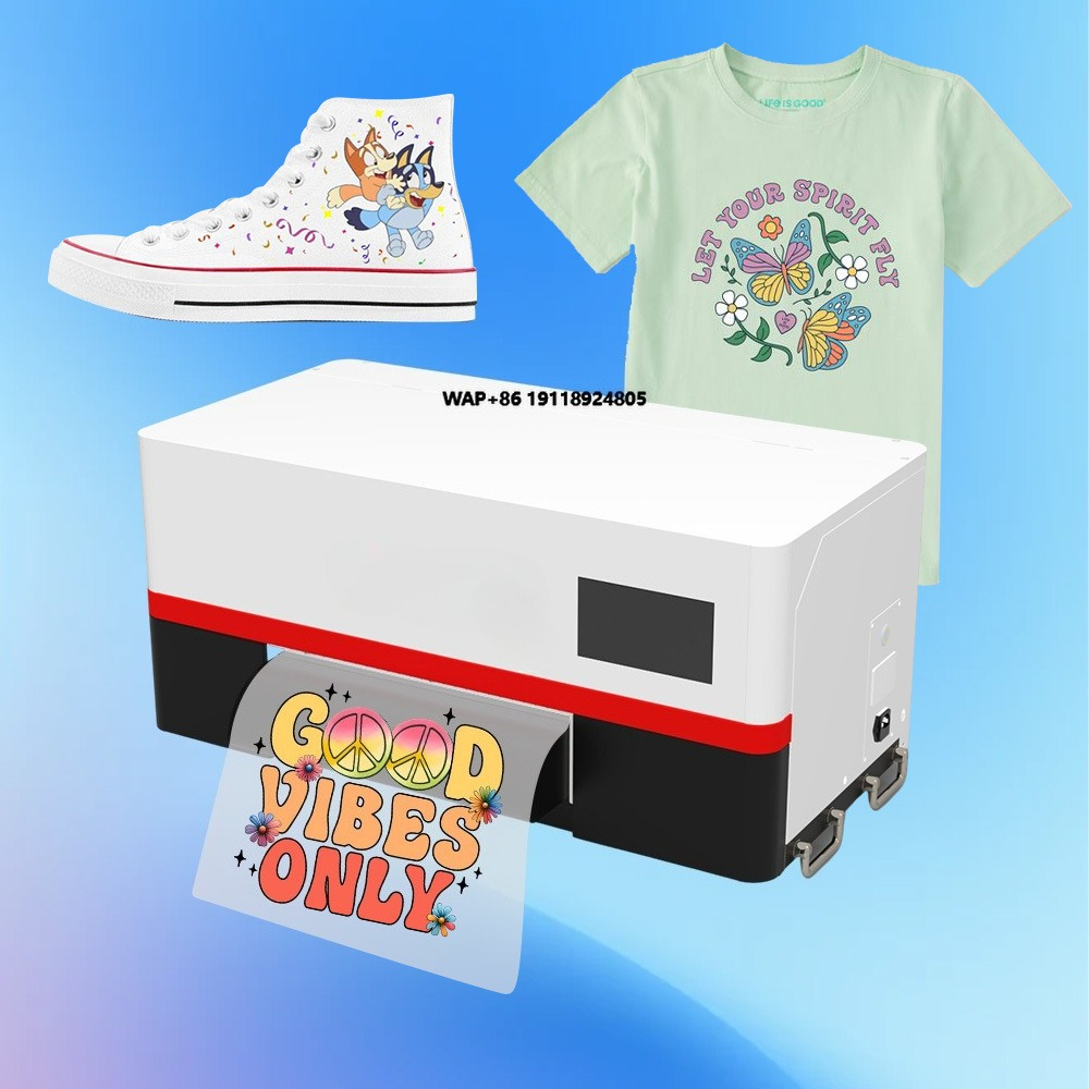 Sunika All-in-One DTF-Druckmas – Dtf Printer Machine Bewertung und Preis