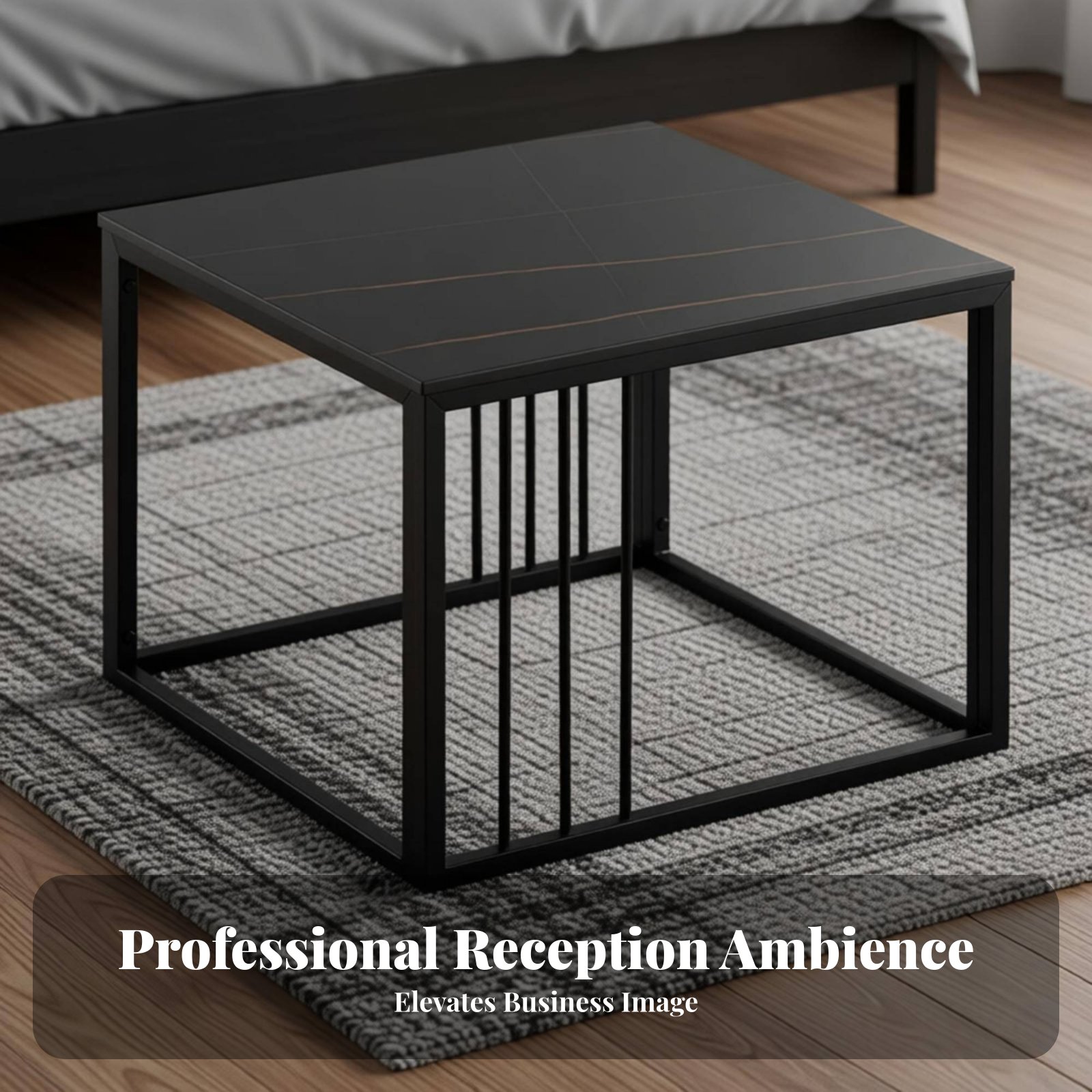 Bürosofa- und Tisch-Kombinatio – Commercial Printing Business Bewertung und Preis