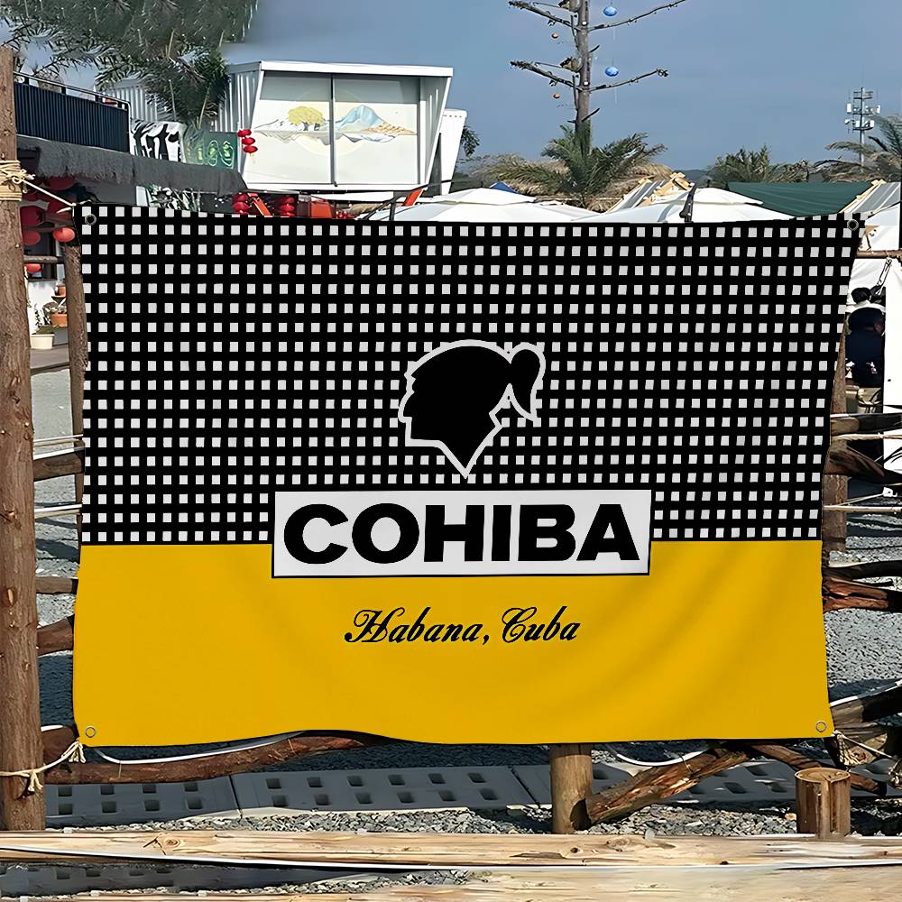 C-Cohibas Zigaretten Werbebann – Commercial Printing Companies Bewertung und Preis