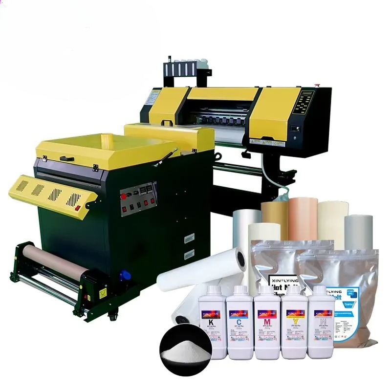 XinFlying All-in-One DTF-Druck – Dtf Printer Machine Bewertung und Preis