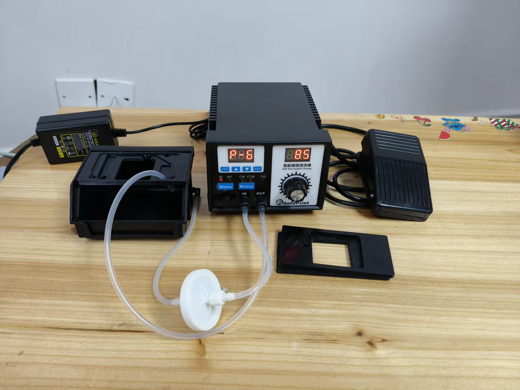 Druckkopf DTF Tinte verstopfte – Dtf Printer Machine Bewertung und Preis