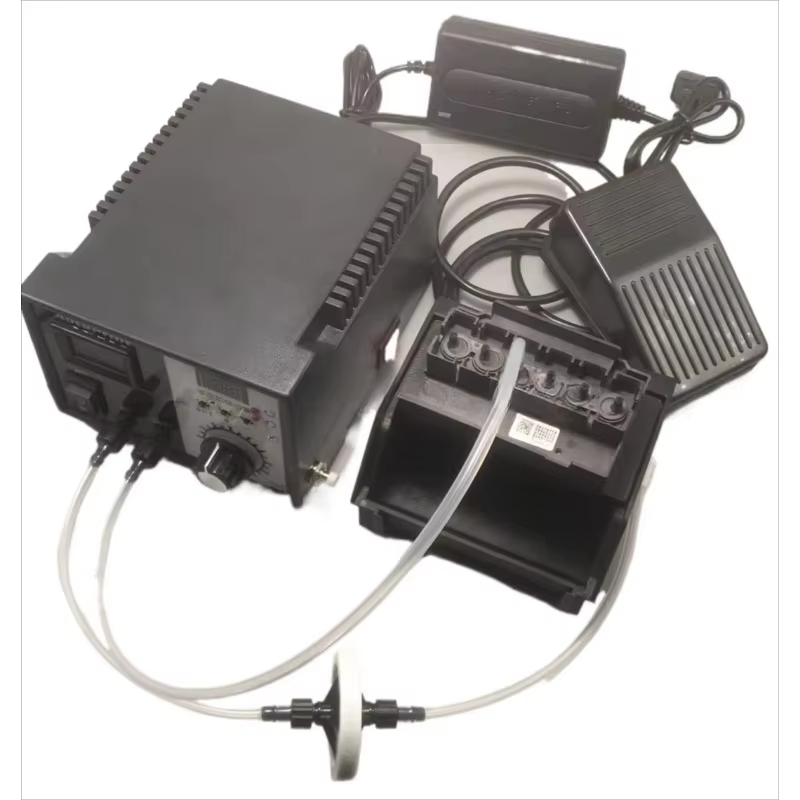 Druckkopf DTF Tinte verstopfte – Dtf Printer Machine Bewertung und Preis