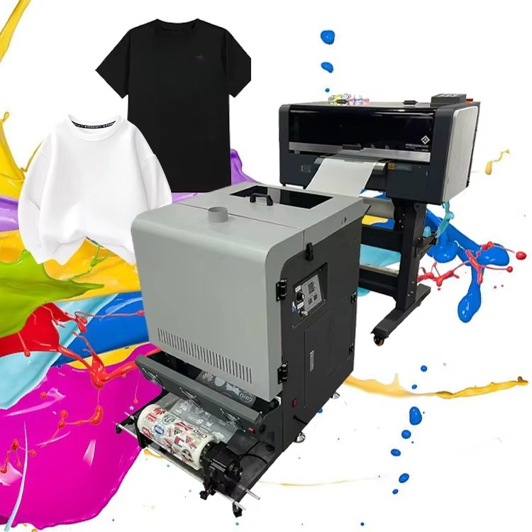 Dual Xp600 Köpfe DTF-Drucker D – Dtf Printer Machine Bewertung und Preis