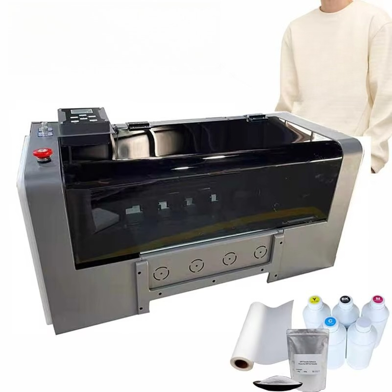 Dual Xp600 Köpfe DTF-Drucker D – Dtf Printer Machine Bewertung und Preis