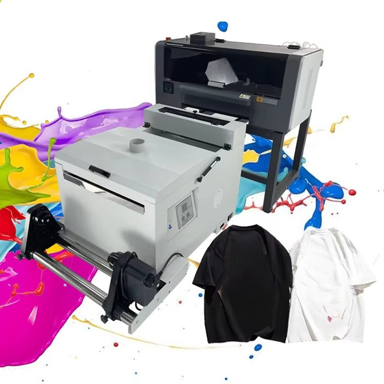 Dual Xp600 Köpfe DTF-Drucker D – Dtf Printer Machine Bewertung und Preis