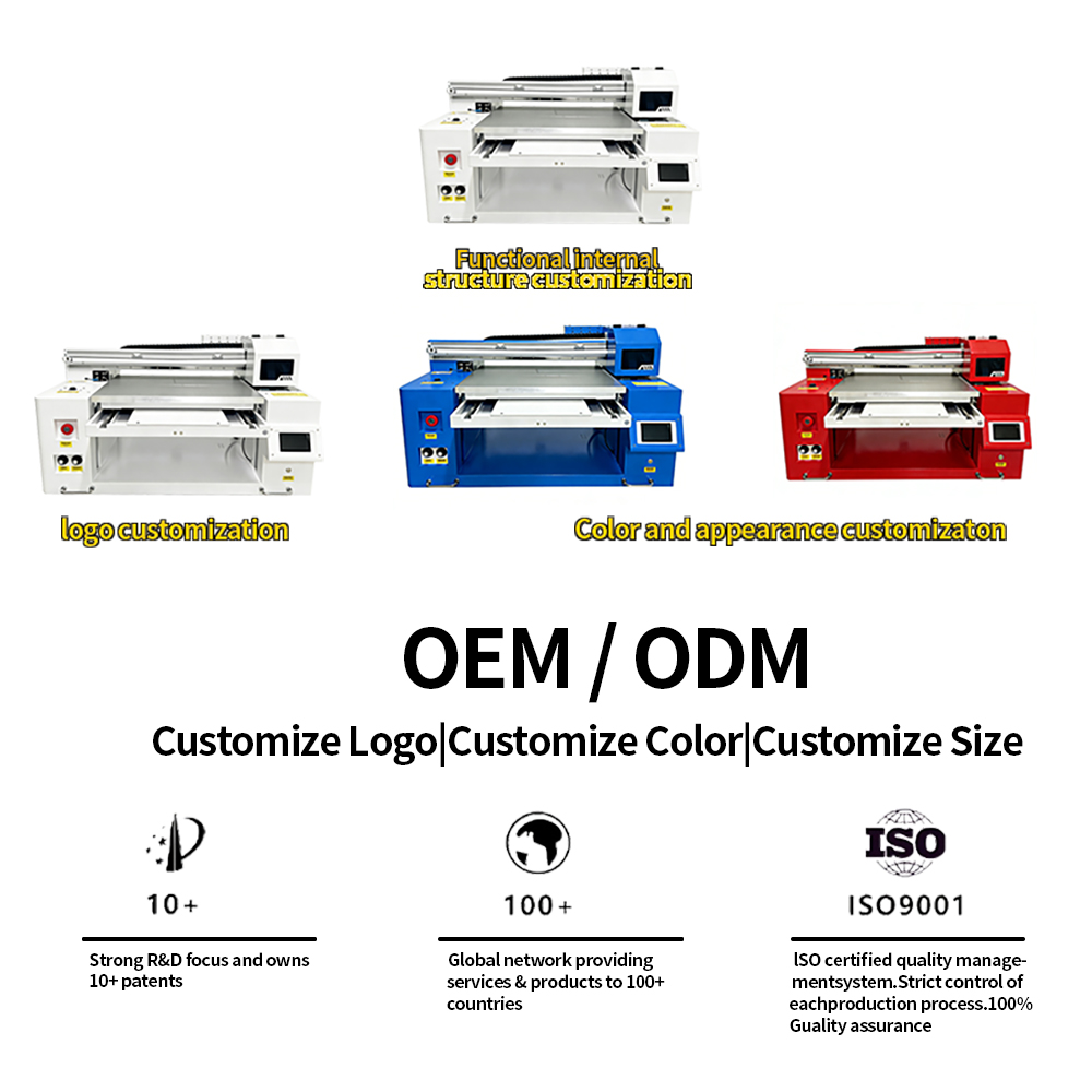 Kommerzieller UV 6050 Flachbet – Commercial Printing Business Bewertung und Preis