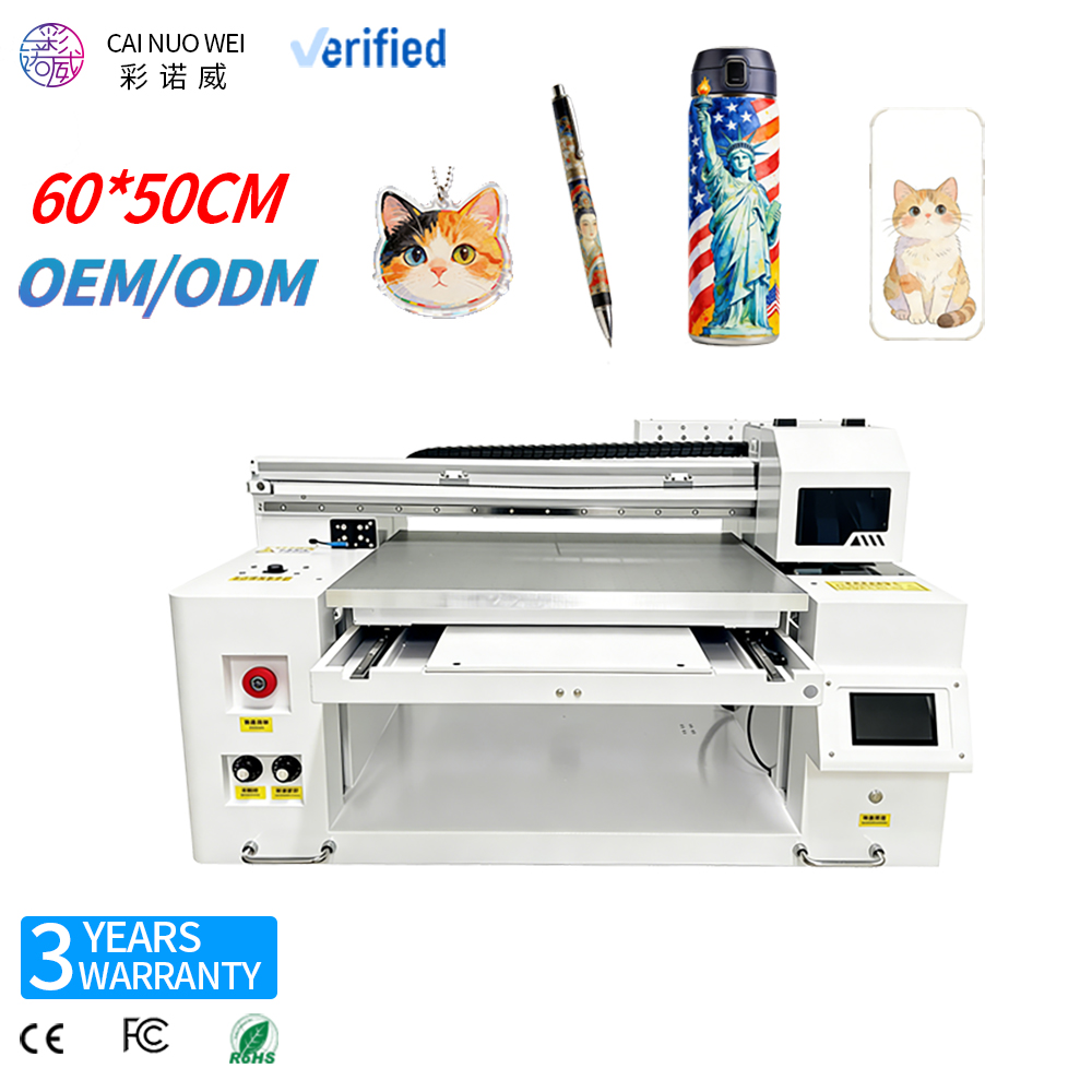 Kommerzieller UV 6050 Flachbet – Commercial Printing Business Bewertung und Preis