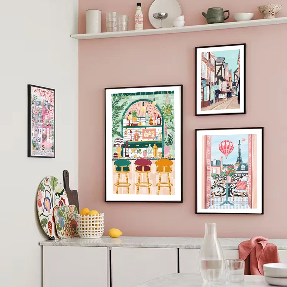 1 Stück rahmenlose Leinwandmal – Commercial Wall Printing Bewertung und Preis