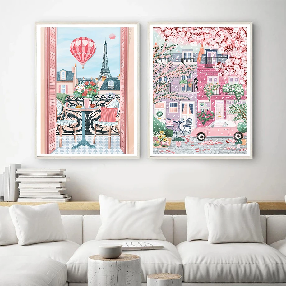 1 Stück rahmenlose Leinwandmal – Commercial Wall Printing Bewertung und Preis