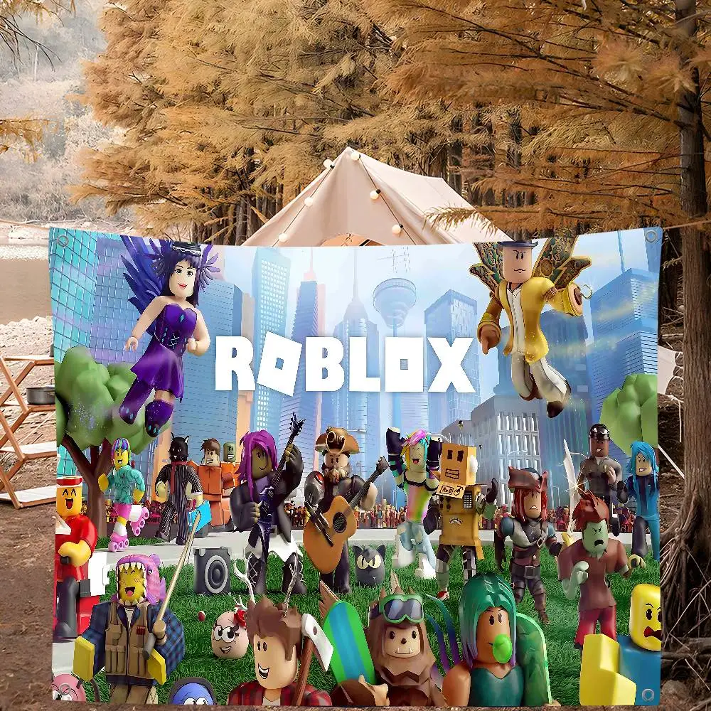 R-Roblox Spiel Hochwertige Dru – Commercial Printing Companies Bewertung und Preis