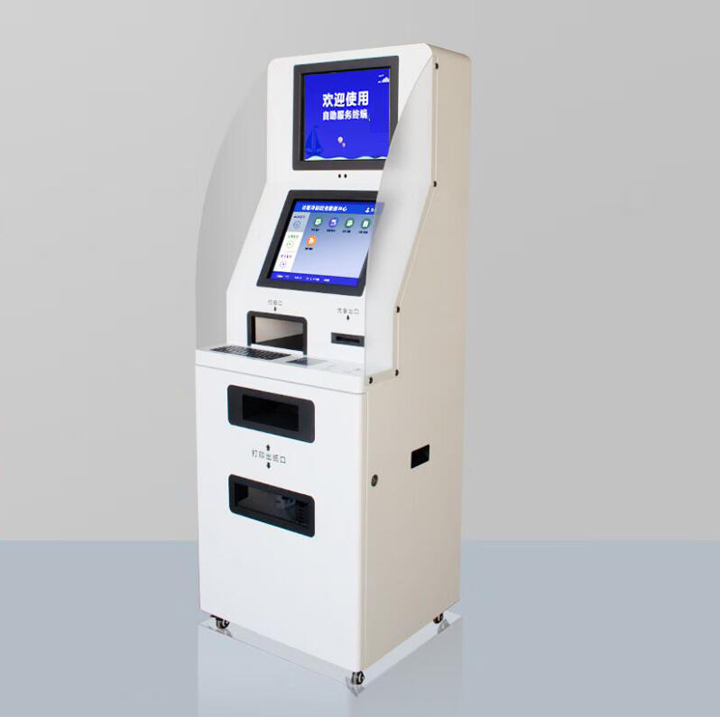 Kommerzielle Touchscreen-Dokum – Commercial Document Printing Bewertung und Preis