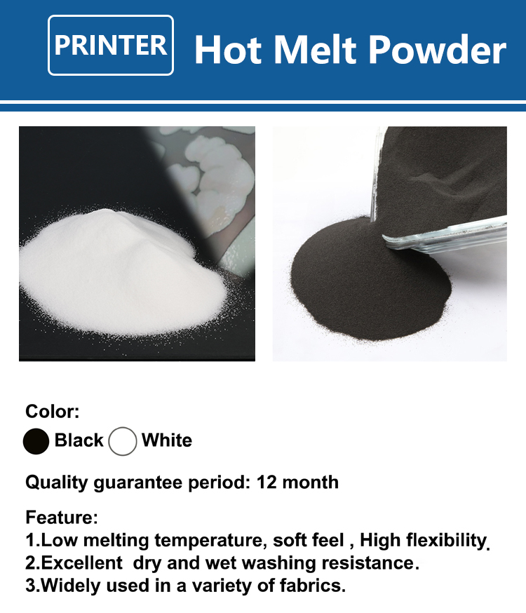1000g 1kg DTF-Pulver Feines Pu – Dtf Printer Machine Bewertung und Preis
