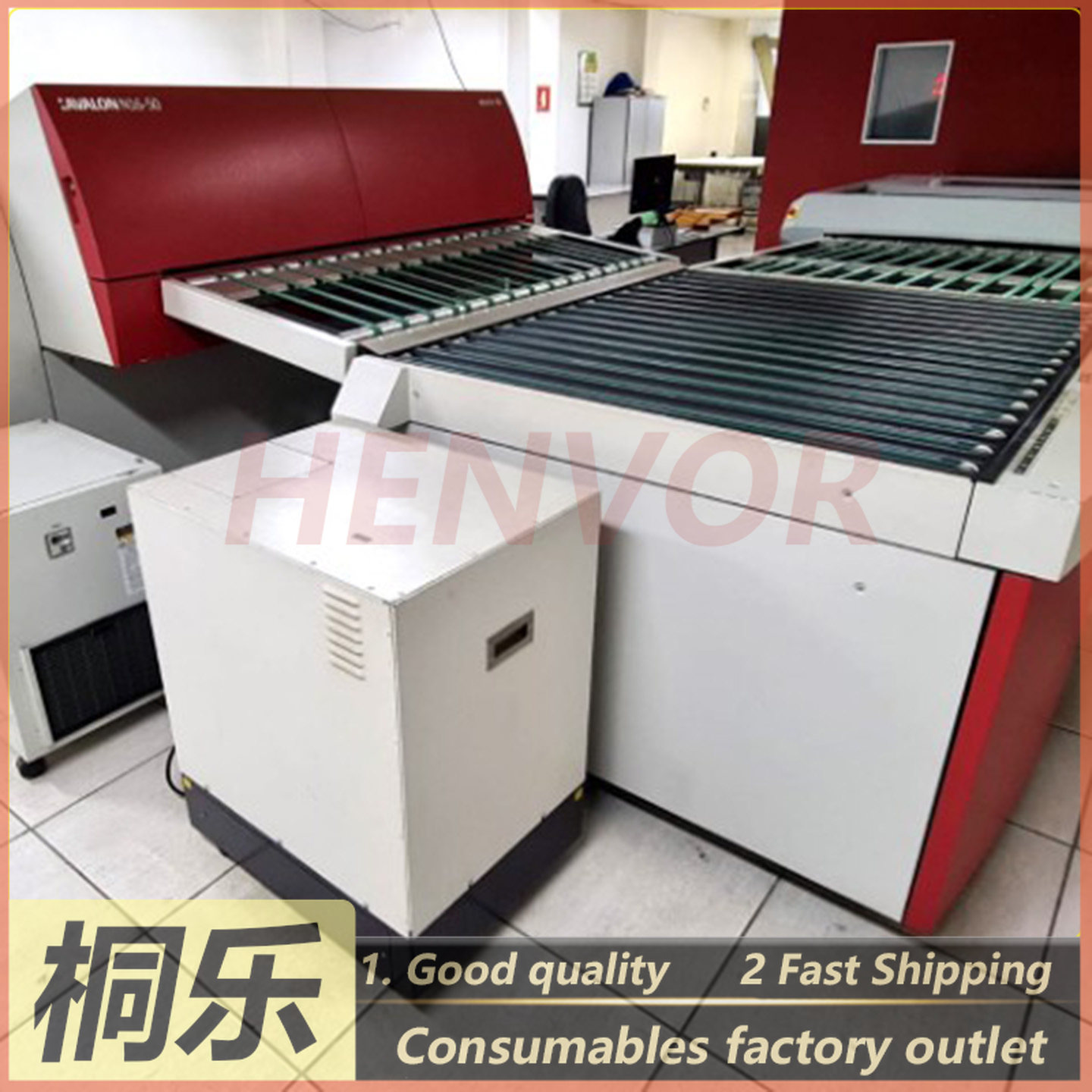 16000 N16 Plattenförderband fü – Ctp Plate Making Bewertung und Preis