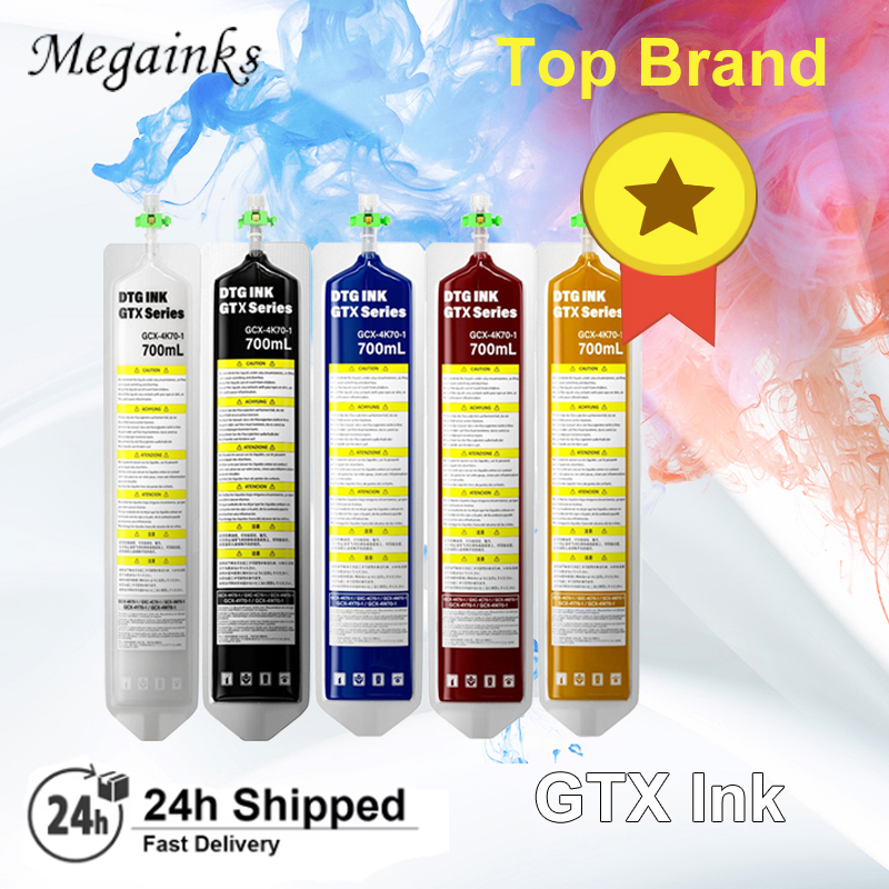 700 ml DTG Textile GTX Tintenb – Direct To Garment Ink Bewertung und Preis