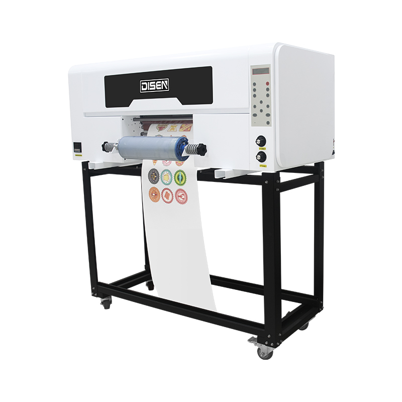 A3 UV DTF Transferdrucker, Rol – Dtf Printer Machine Bewertung und Preis