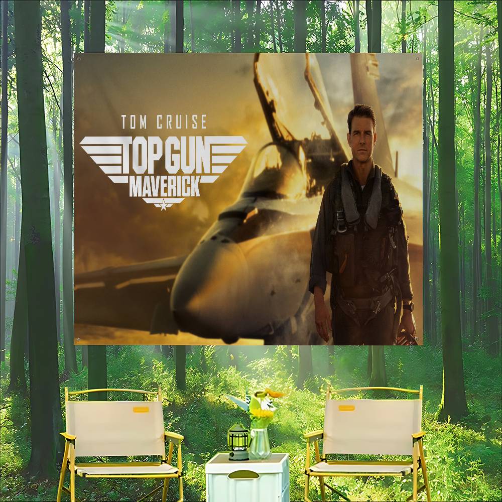 Moderne Film-Werbeflagge 'Top  – Commercial Printing Companies Bewertung und Preis