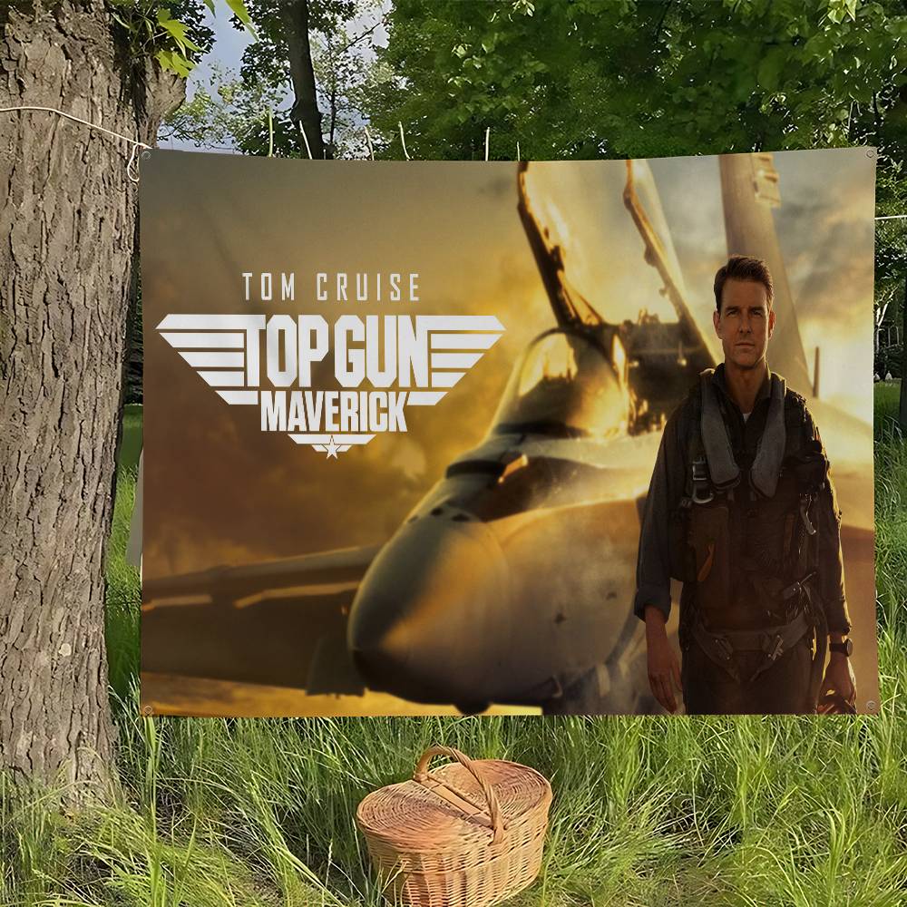 Moderne Film-Werbeflagge 'Top  – Commercial Printing Companies Bewertung und Preis