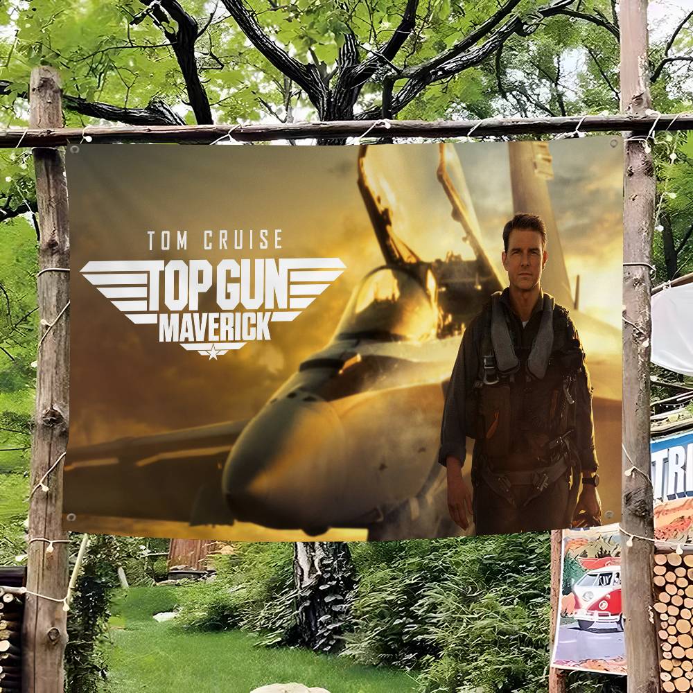 Moderne Film-Werbeflagge 'Top  – Commercial Printing Companies Bewertung und Preis
