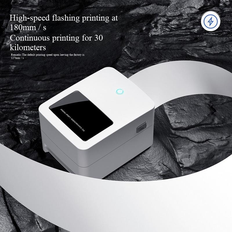 Deli DL-720W (NEU) 80mm Blueto – Commercial Printing Business Bewertung und Preis