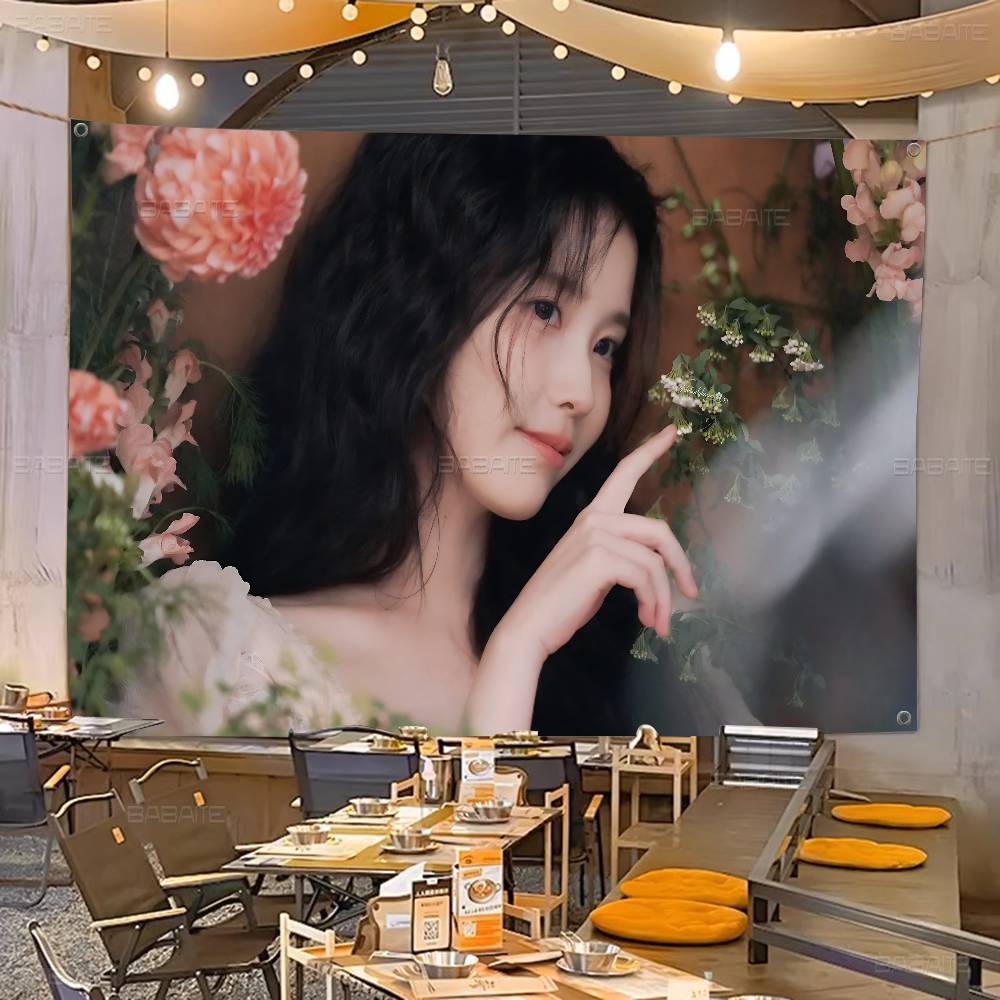 Koreanische Sängerin IUs: Fort – Commercial Printing Companies Bewertung und Preis