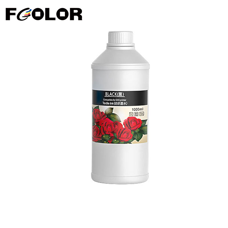 Fcolor 1000ML DTG-Tinte, Texti – Direct To Garment Ink Bewertung und Preis